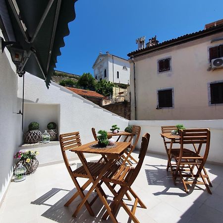 Amarru Apartments Piran Exterior foto