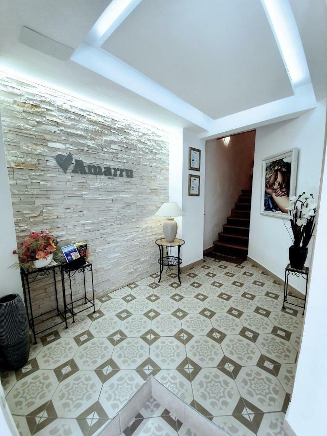 Amarru Apartments Piran Exterior foto
