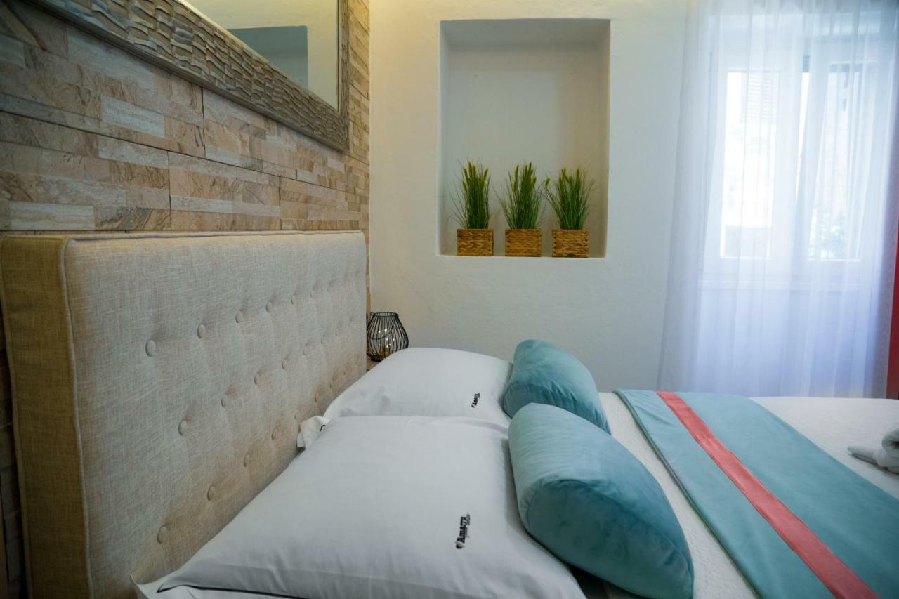 Amarru Apartments Piran Exterior foto